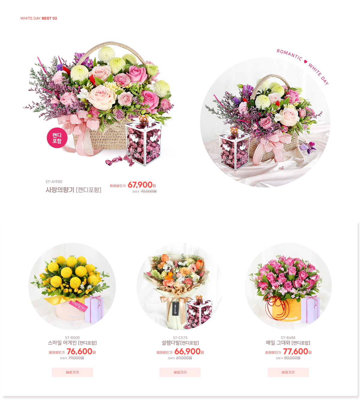 2022 화이트데이