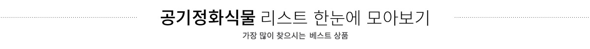 리스트 한눈에 모아보기